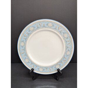 Franconia K.G.A. Krautheim Pompeji 10 1/2 Inch Dinner Plate Bavaria Germany